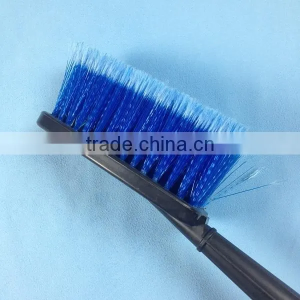 waterflow soft bristle car wash wheel brush
