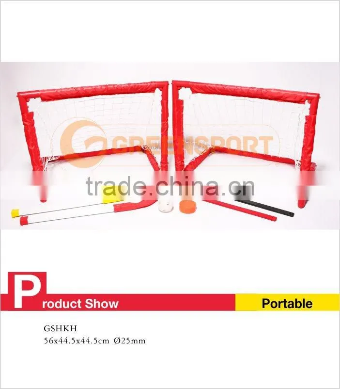 GSHKH 2 IN 1 HOCKEY & KNEE HOCKEY
