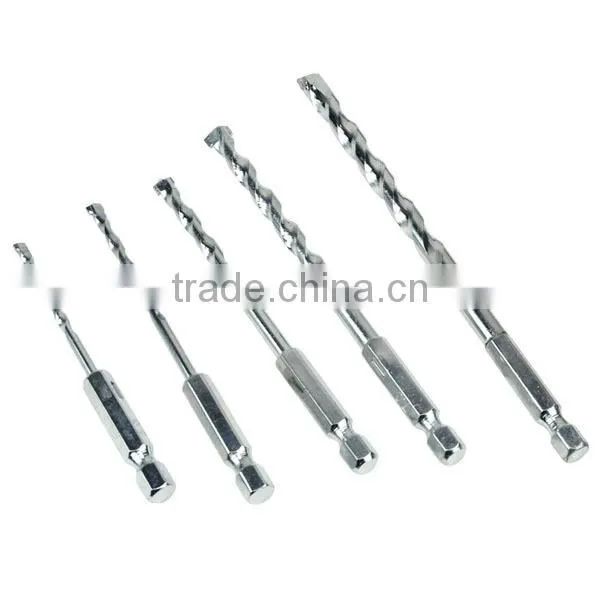 24 pieces HSS Hex Shank Drill Bits