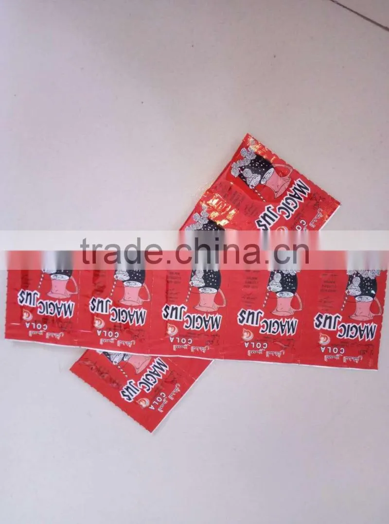 Assorted fruits Flavor Instant Drink Powder