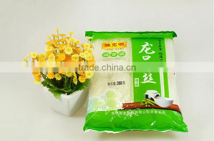 most popular longkou transparent rice vermicelli cater to different tasts