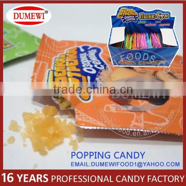 NEW Wholesale Box Packing Mini Magic Popping Candy