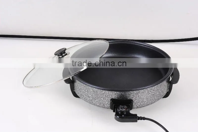 2015 Luxury Electric Pizza Pan