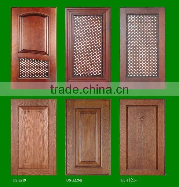 Kitchen Cabinet Door (Red Oak)