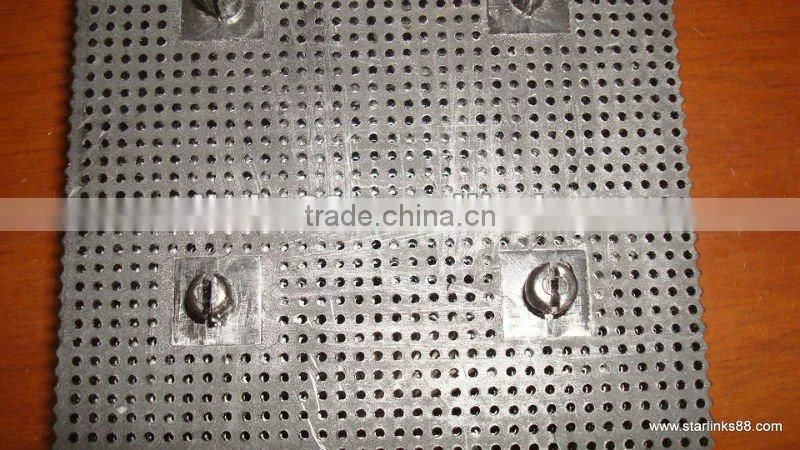 Plastic Bristle