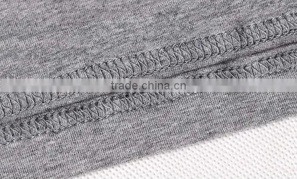 two-tone men Long sleeve polo shirts wholesale china