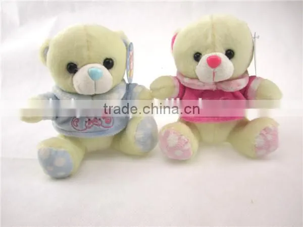 Plush Stuffed animals for baby gift deer toy