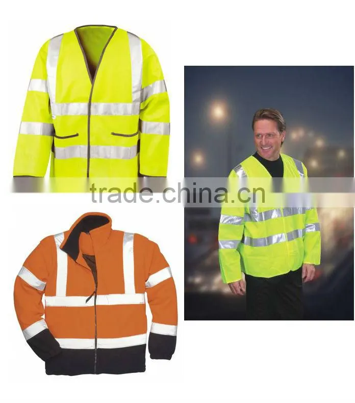 100% cotton proban Fireproof safety outdoor Workwear jacket