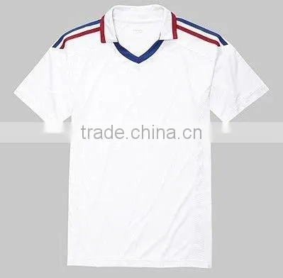 New style mans rocky quick dry soccer t shirts