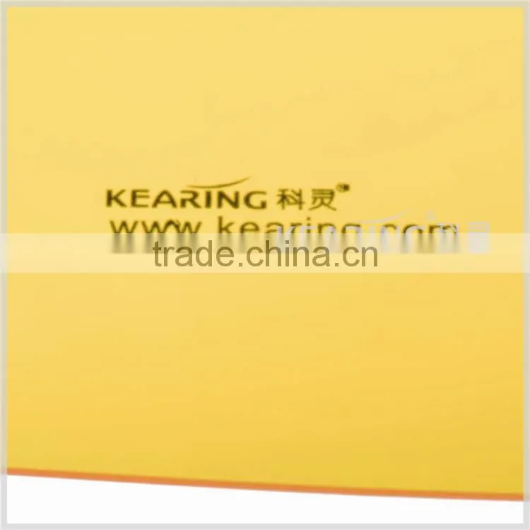 Chinese factory direct sell fashion garment curves in 1.2mm thick 2pcs per set enviromental friendly plastic #1304S
