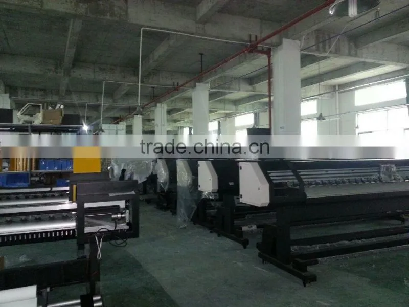 High quality best price Japan mutoh digital textile dye sublimation ink jet printer