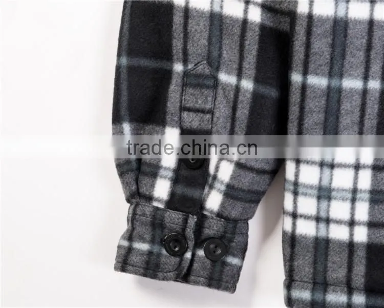 functional clothing outdoor polyester jacket windbreaker winter coat