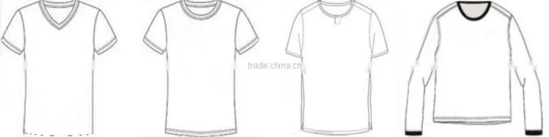 loose men's style tee shirt custom print