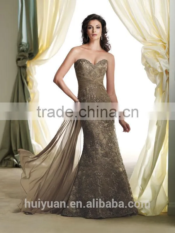 2015 sexy lace sleeveless long evening romantic night dress