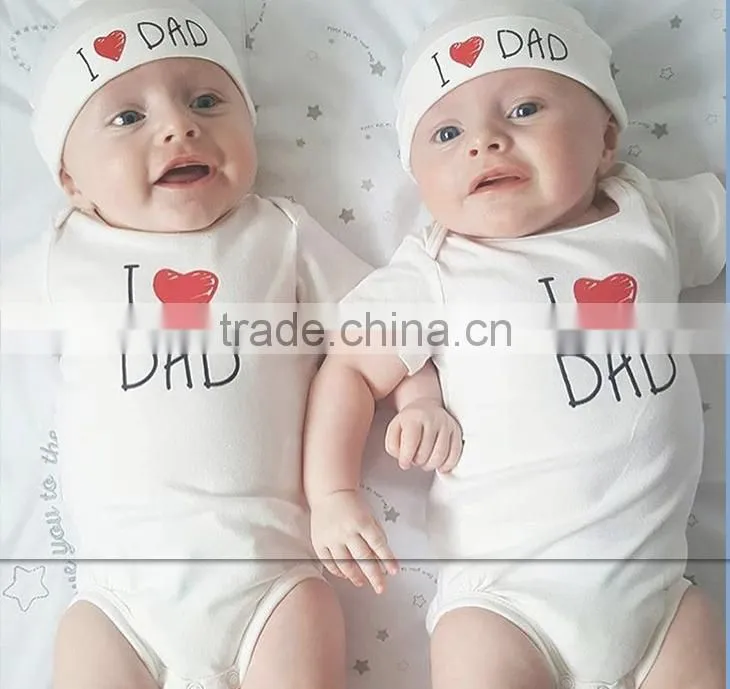 2017 Wholesale spring baby clothes romper autumn baby romper winter infant rompers kids clothes