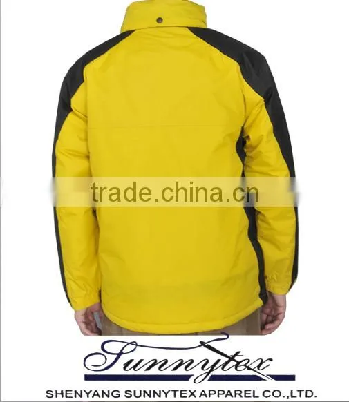 Men clothing for Winter Waterproof Jacket