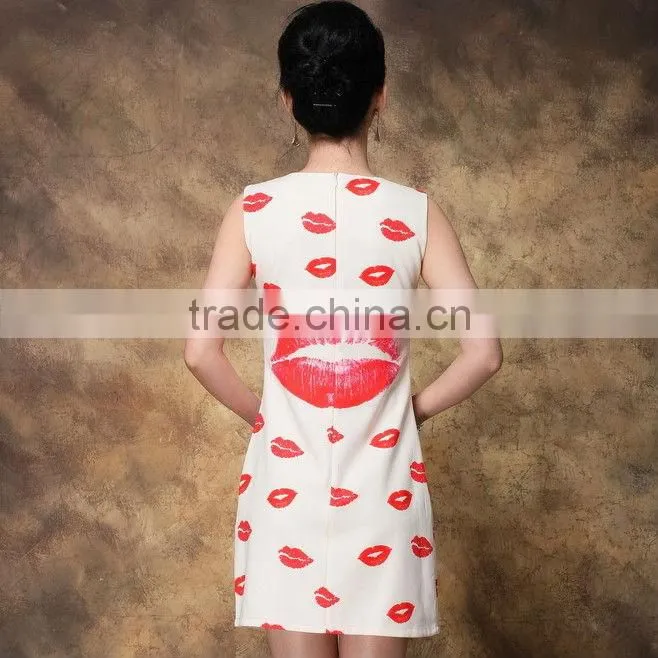 Summer Women Latest Alibaba Silk African Dresses