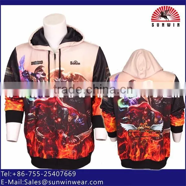 Hot Sale Wholesale Fleece hoodies 100% Polyester Hoodies Blank