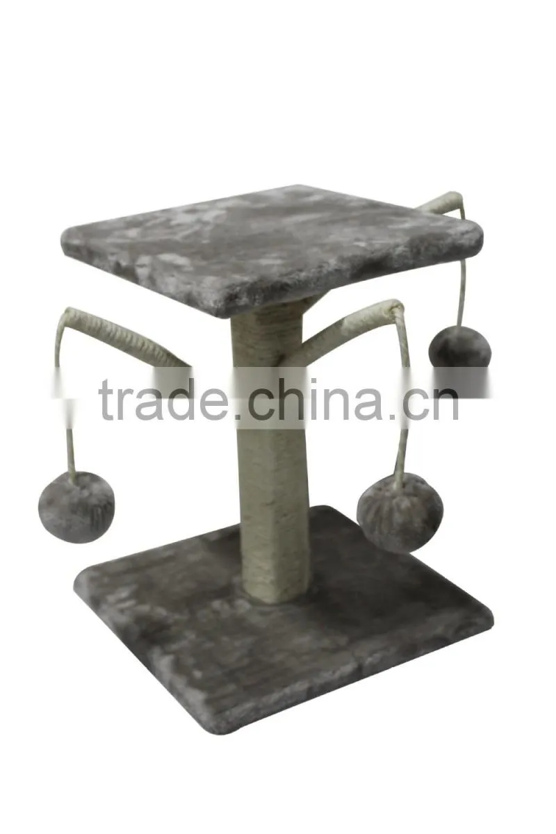 China Factory Cat Climbing Tree