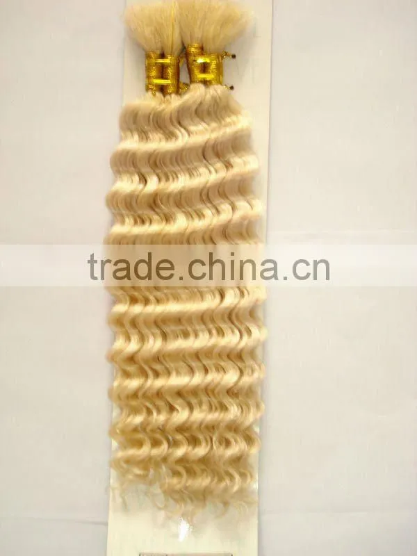 Chinese Yaki human hair bulk