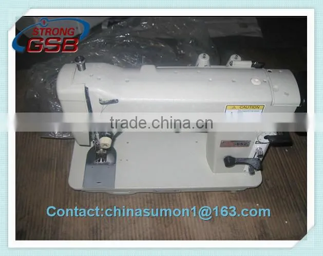WB 652 Zigzag Sewing Machine