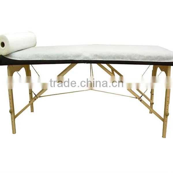 Dental room supply disposable draw sheet/ bed cover for medical
