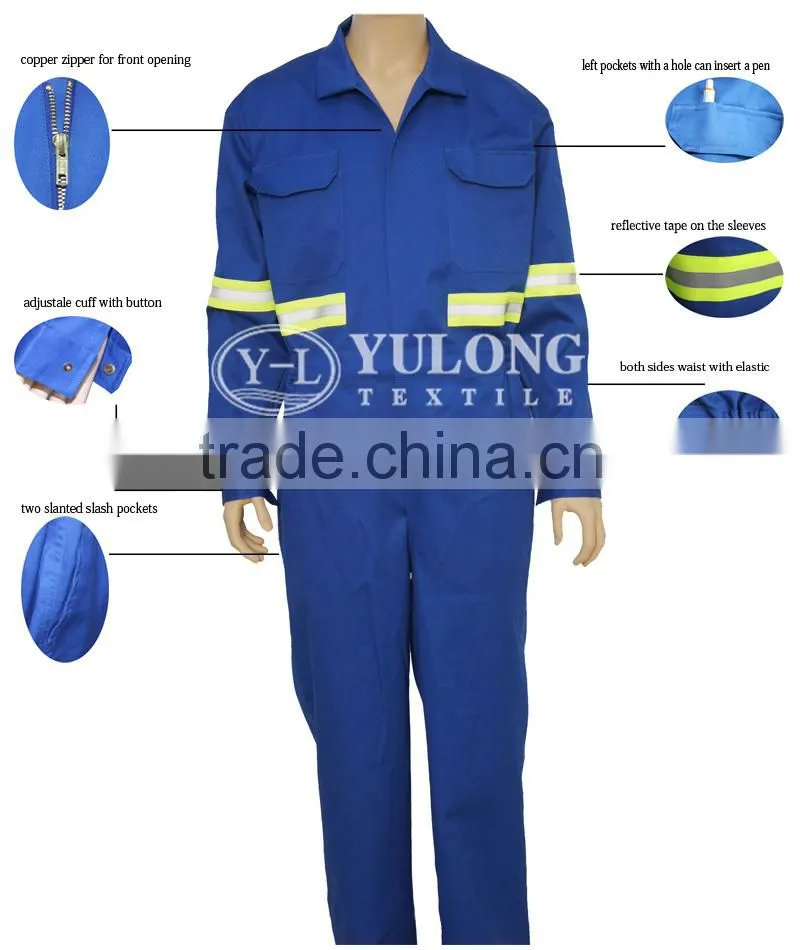 best factory wholesale industry used fire resistant and water proof three proof clothing