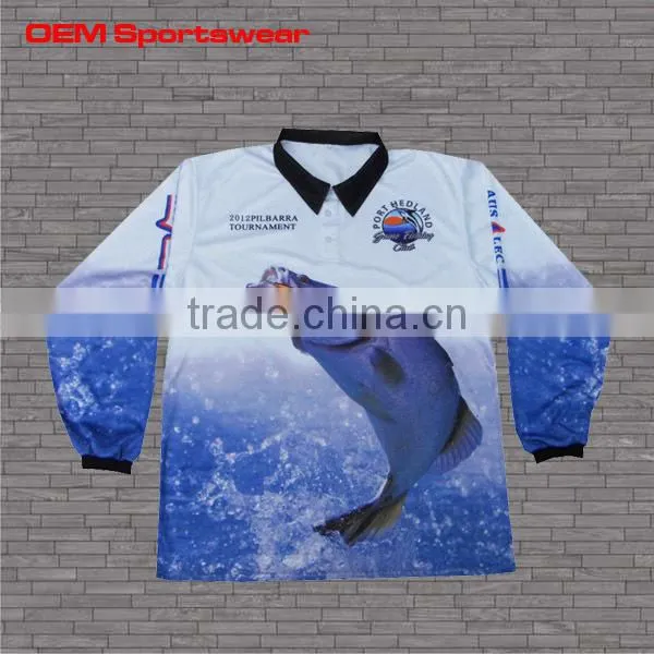 custom motorcycle & auto racing wear sublimated racing shirt