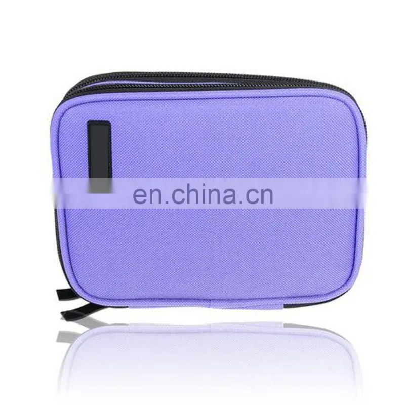High Quality PU Crochet Hook Set Storage Bag For Sale