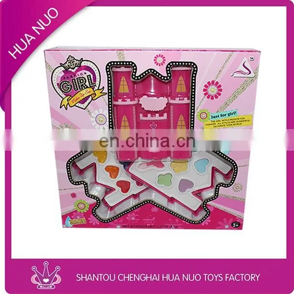 pretty blusher kit makeup set for child