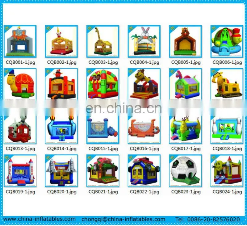 indoor inflatable mini bouncers house for sale