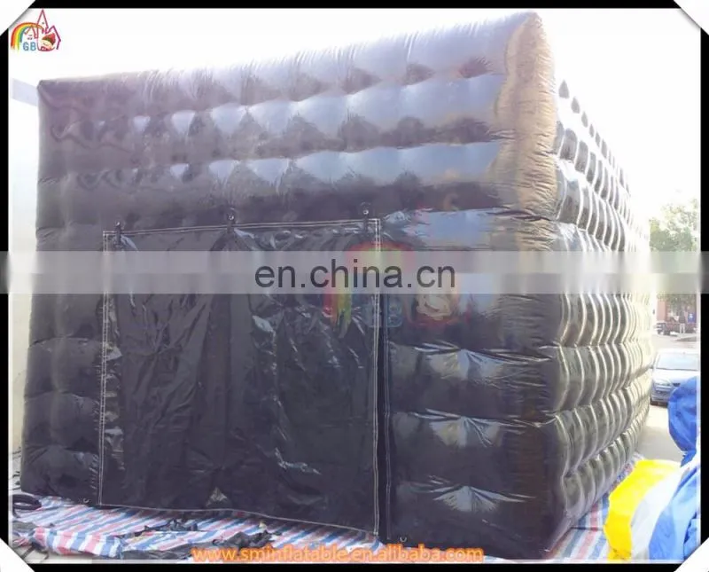 Inflatable tent, inflatable air house, inflatable gray triangle tent for sale