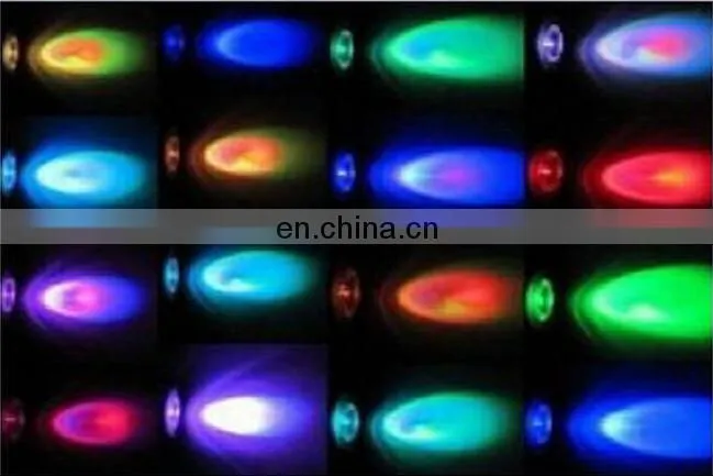 Holiday Decoration Led Tusk For Sale , Inflatable Led Ivory Balloon , Inflatable Curve Cone With Light