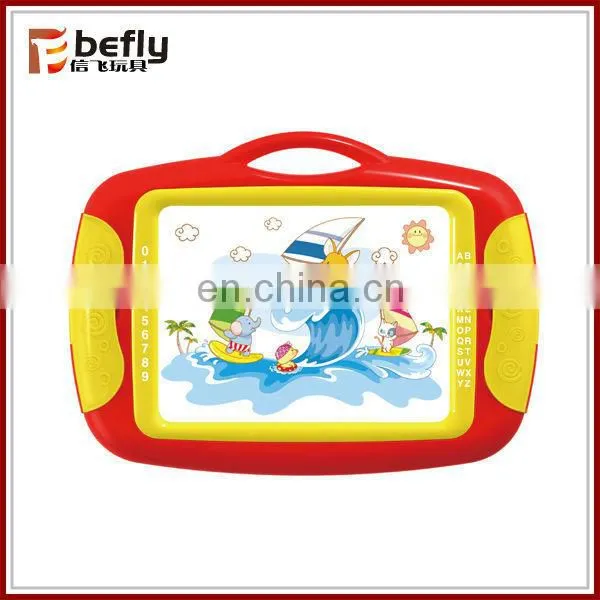 High quality plastic drawing stand for kids