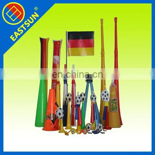 World cup colorful Football Fans Horn