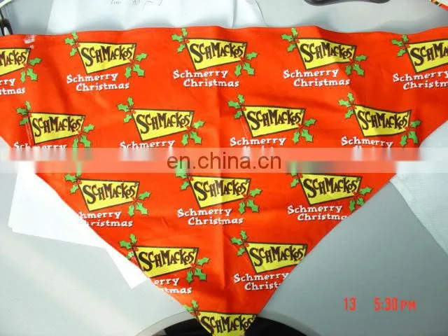 2014 fashion latest triangular bandana
