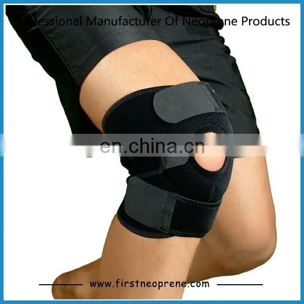 Hot Selling Cheap Elastic Orthopedic Knee Support