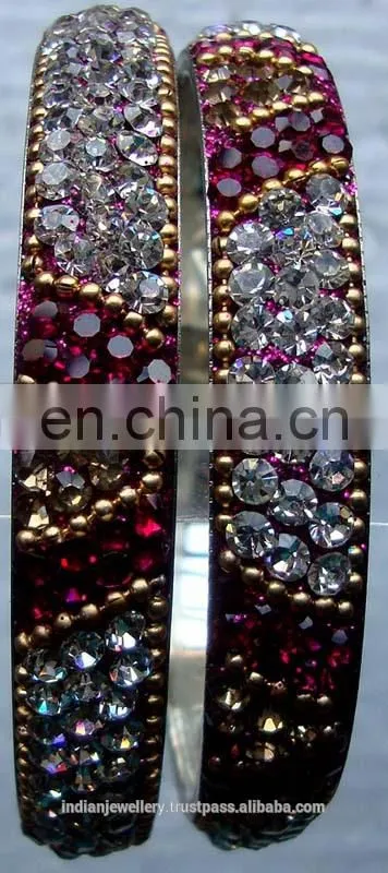 Indian colourful lakh bangles manufacturer, bridal lac bangle jewelry