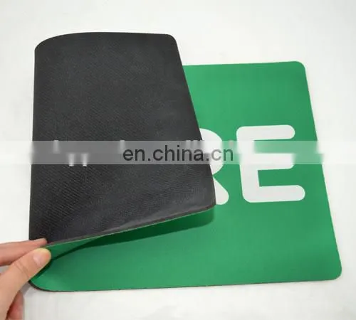 Promotion Custom Logo Printed Fabric Blank Sublimation Placemats