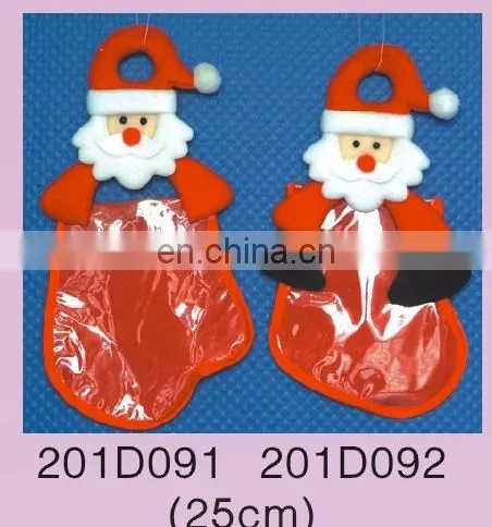 Fashional Style Cheap christmas small cute lively cloth Pendant series 3