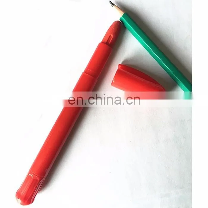 Inside Out Erasers Lipstick Style Pen Eraser