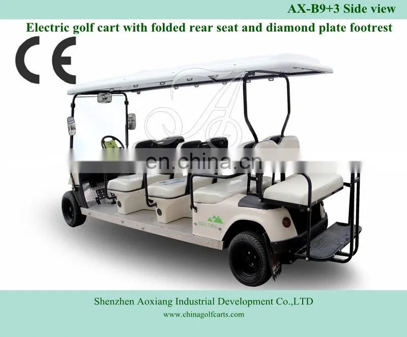 eight passengers truck golf cart for sale, Annual top seller for Southeastern Asia market