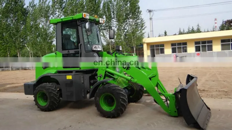 ZL10F mini loaders wheel loader manufacture
