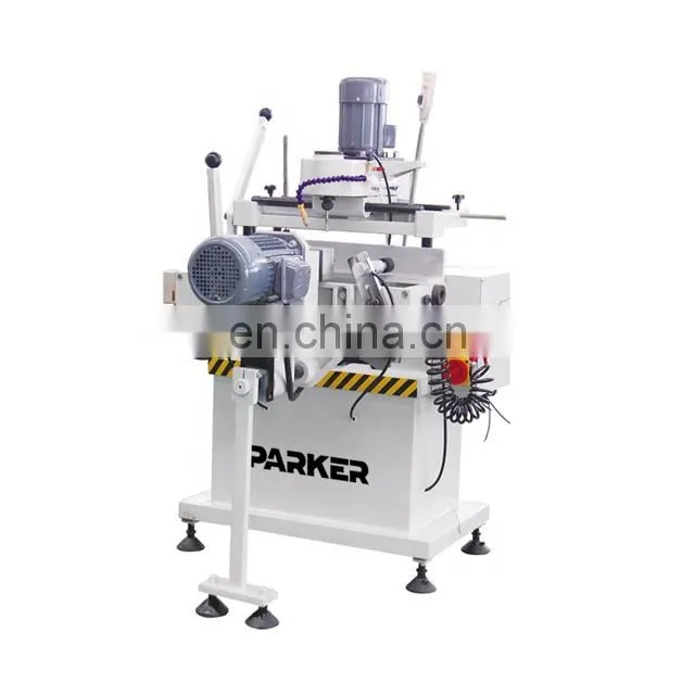 Alu-alloy Copying and Three Hole Drill machine with high quality