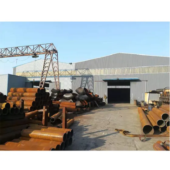 Hebei Yihang Steel Pipe Company Limited company overview - view 1