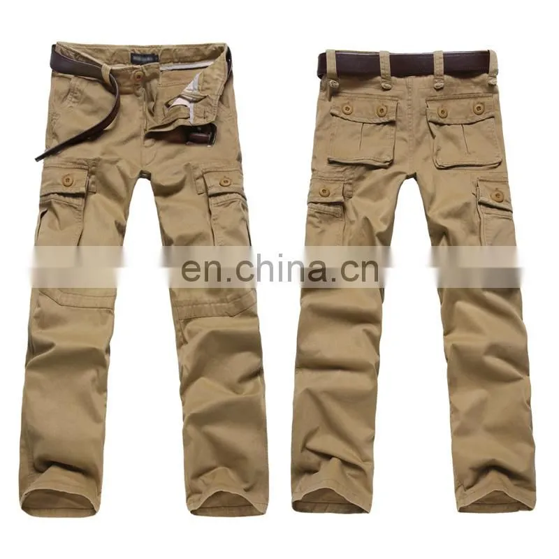 DiZNEW 2019 new fashion quality men's work branded jeans straight