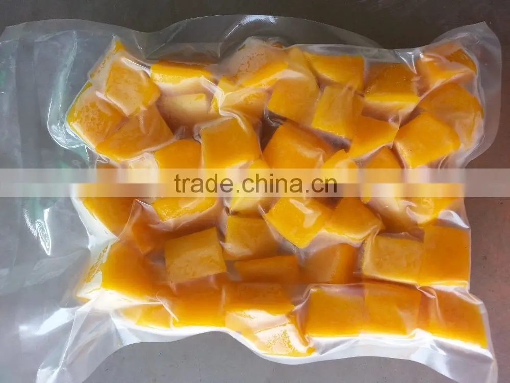 Fresh Fruits Corporation Frozen Mango Export From Viet Nam With Competitive Price Individual Quick Frozen