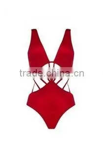 Hottest sexy high quality swimwear bikini for mature women
