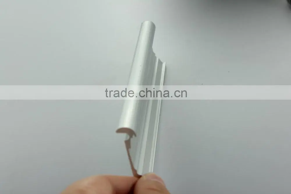 Customed drawing to produce for aluminum price profile