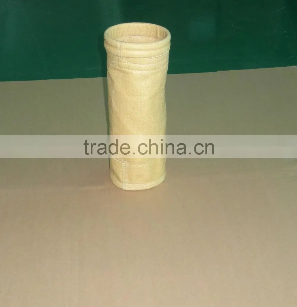 High temperature PPS filter cloth